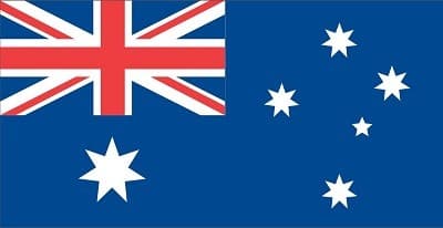 Bandera de Australia