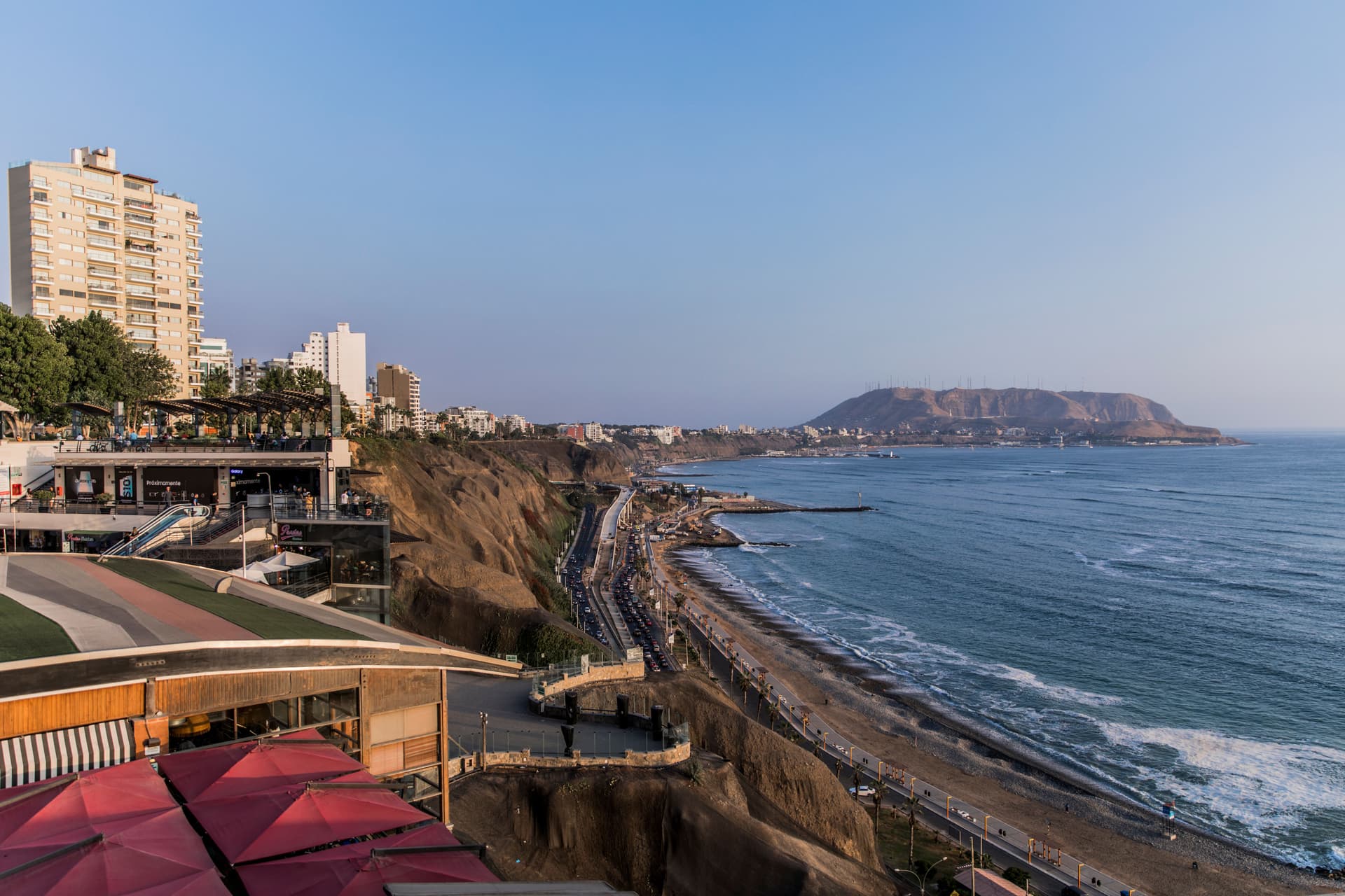 Costa de Lima, Perú