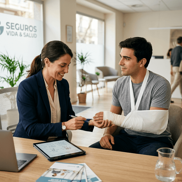 Protección ante accidentes