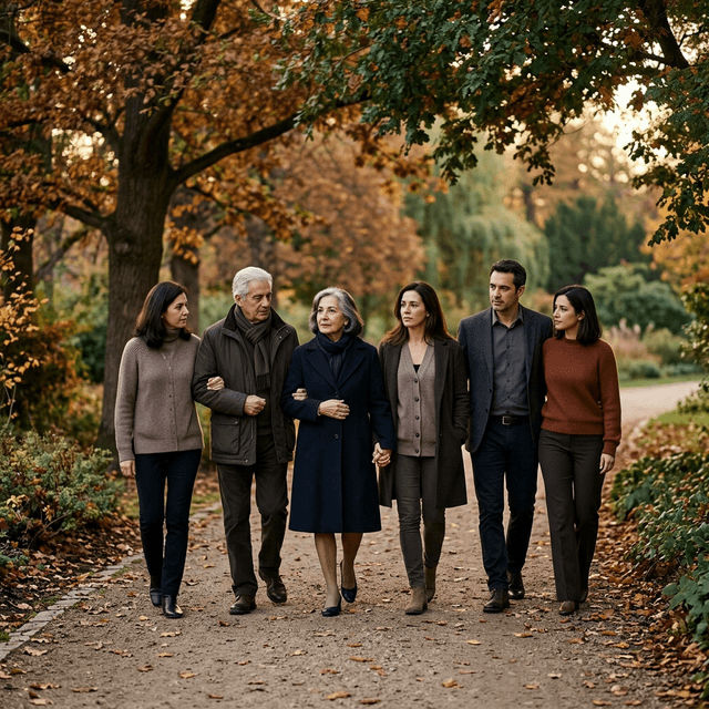 Acompañamiento y previsión familiar