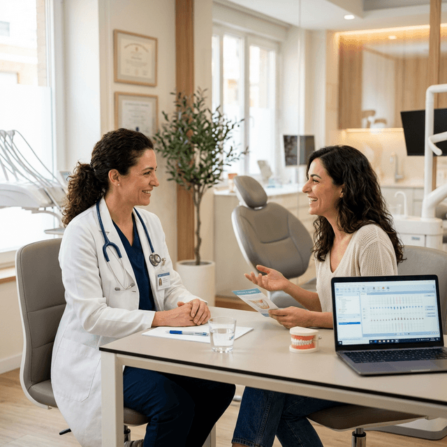 Cuidado dental premium