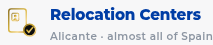 Relocation Centers